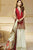 EMBROIDERED 3PC Linen DRESS WITH wool shawl-RL188