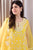 Maria B. - 3PC Lawn Embroidered Shirt With Organza Embroidered Dupatta -RL449