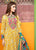 3PC Lawn Embroidered suit with Chiffon Duppata-RL2002