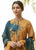 Mashriki - 3PC Linen Digital Printed Shirt With Linen Printed Duppata -RL311