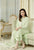 Bareeze - 3PC Lawn Heavy Embroidered Shirt With Organza Embroidered Dupatta -RL403