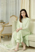 Bareeze - 3PC Lawn Heavy Embroidered Shirt With Organza Embroidered Dupatta -RL403