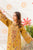 Batik, Unstitched 3 piece embroidered lawn summer suit-RL2006