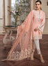 ANAYA Chikankari Embroidered Lawn Unstitched 3 Piece Suit-RL312