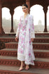 Bareeze -Embroided 3pc lawn dress with embroidered chiffon dupatta-RL442