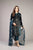 Bareeze 3PC Lawn Front Full Embroidered Back Bazo Embroidered Bember Dupatta -RL402