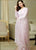 SANA JAVED - 3PC Lawn Heavy Embroidered Shirt With Bhamber Embroidered Dupatta -RL407
